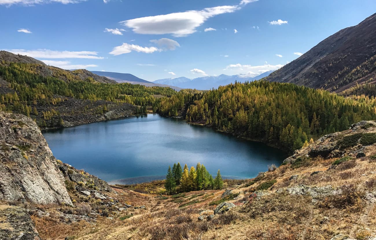 Altai-Tavan Bogd National Park